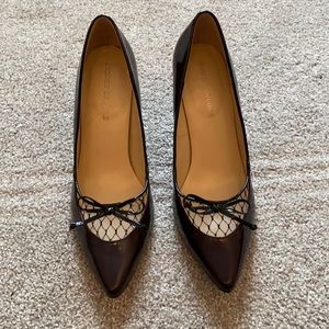 Audrey Brooke pumps